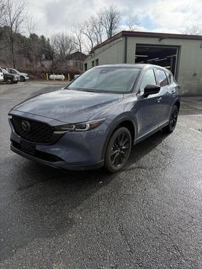 2023 Mazda CX-5 2.5 S Carbon Edition