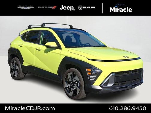 2024 Hyundai KONA Limited