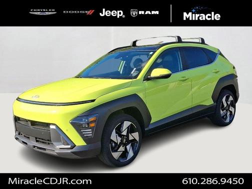 2024 Hyundai KONA Limited