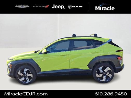 2024 Hyundai KONA Limited
