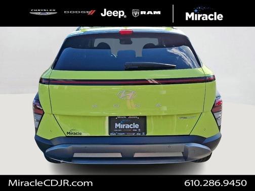 2024 Hyundai KONA Limited