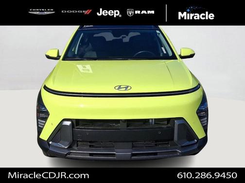 2024 Hyundai KONA Limited