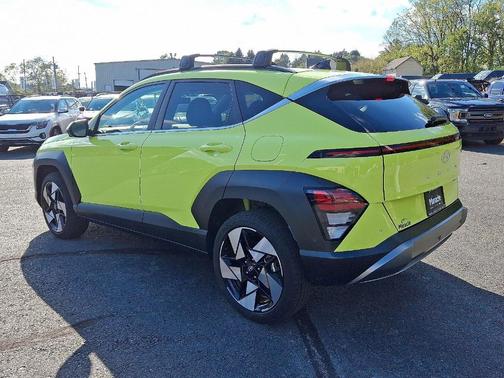 2024 Hyundai KONA Limited
