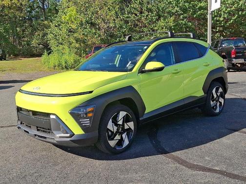 2024 Hyundai KONA Limited