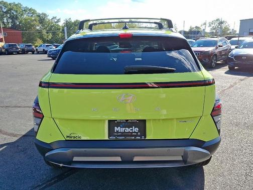 2024 Hyundai KONA Limited