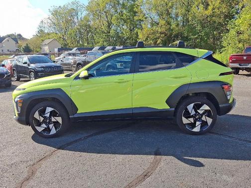 2024 Hyundai KONA Limited