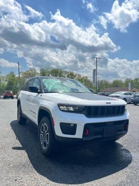 2022 Jeep Grand Cherokee Trailhawk