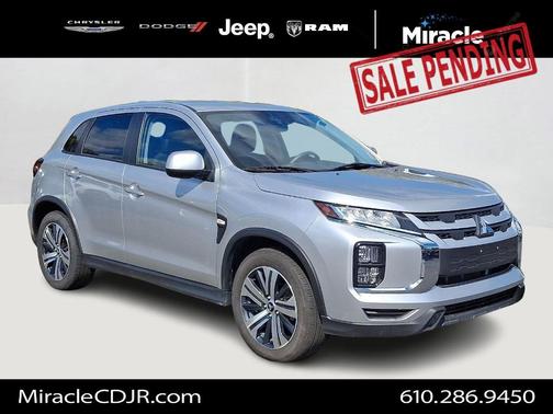 2024 Mitsubishi Outlander Sport S