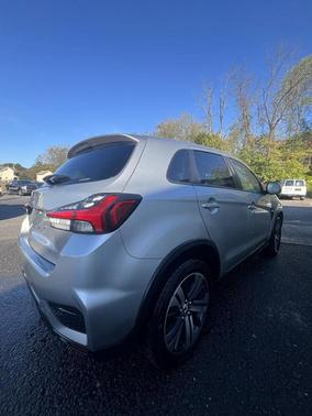 2024 Mitsubishi Outlander Sport 