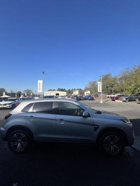 2024 Mitsubishi Outlander Sport 