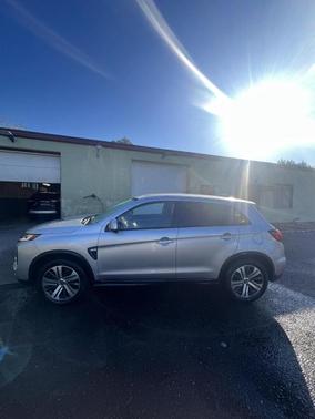 2024 Mitsubishi Outlander Sport 