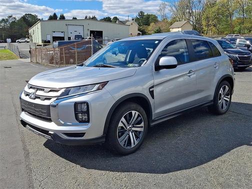 2024 Mitsubishi Outlander Sport S