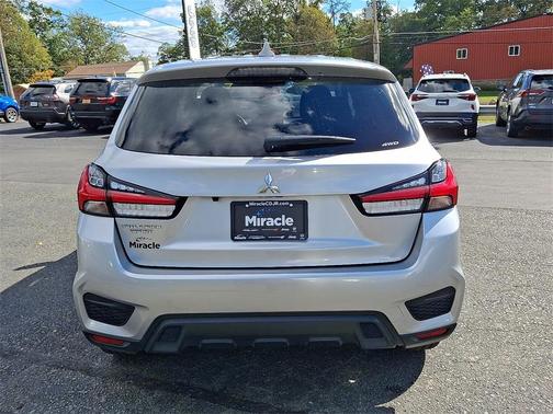 2024 Mitsubishi Outlander Sport S