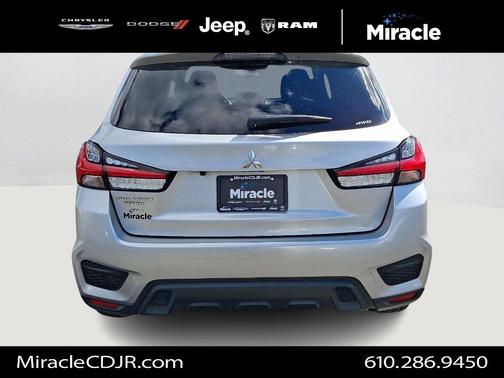 2024 Mitsubishi Outlander Sport S
