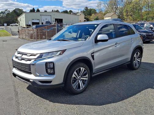 2024 Mitsubishi Outlander Sport 
