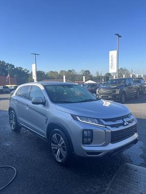2024 Mitsubishi Outlander Sport 