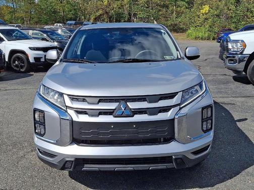 2024 Mitsubishi Outlander Sport 