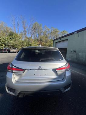 2024 Mitsubishi Outlander Sport 
