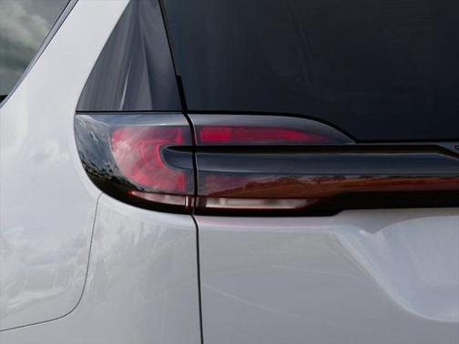 Bright White Clearcoat 2027 Chrysler Pacifica LIMITED