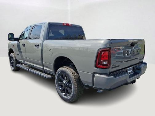 Ceramic Gray Clearcoat 2026 RAM 2500 Big Horn