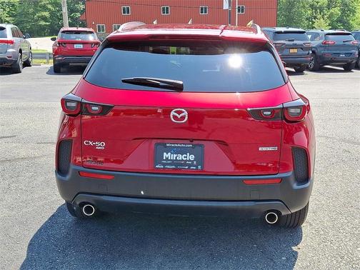 2023 Mazda CX-50 2.5 S Preferred Plus Package