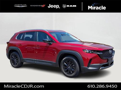 2023 Mazda CX-50 2.5 S Preferred Plus Package