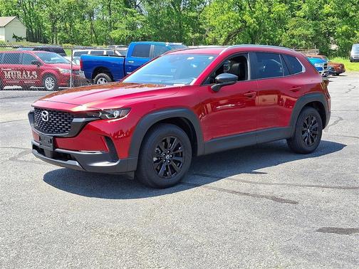 2023 Mazda CX-50 2.5 S Preferred Plus Package