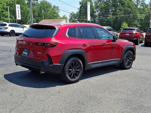 2023 Mazda CX-50 2.5 S Preferred Plus Package