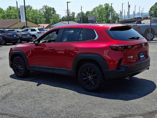 2023 Mazda CX-50 2.5 S Preferred Plus Package