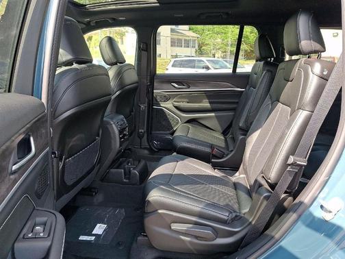 Steel Blue 2026 Jeep Grand Cherokee L Limited