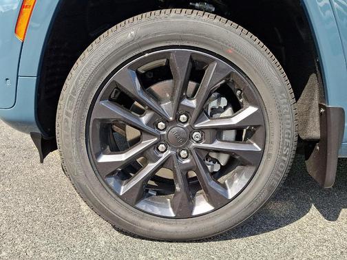 Steel Blue 2026 Jeep Grand Cherokee L Limited