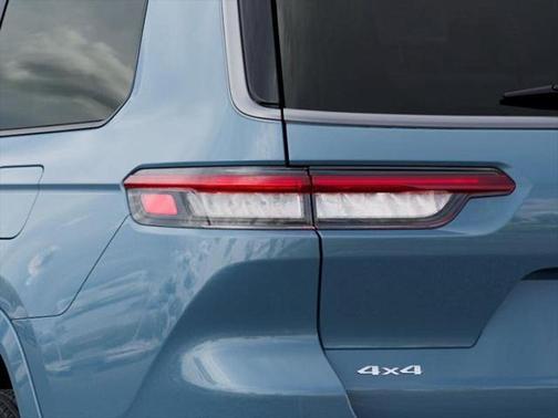 Steel Blue 2026 Jeep Grand Cherokee L Limited