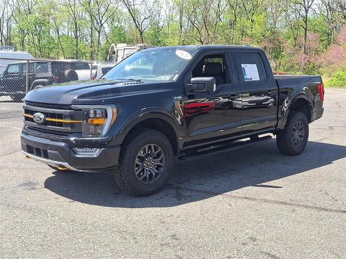 2021 Ford F-150 Tremor