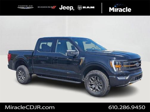 2021 Ford F-150 Tremor