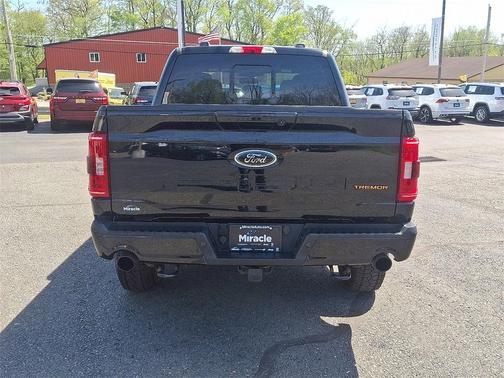 2021 Ford F-150 Tremor