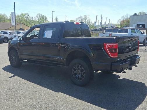 2021 Ford F-150 Tremor