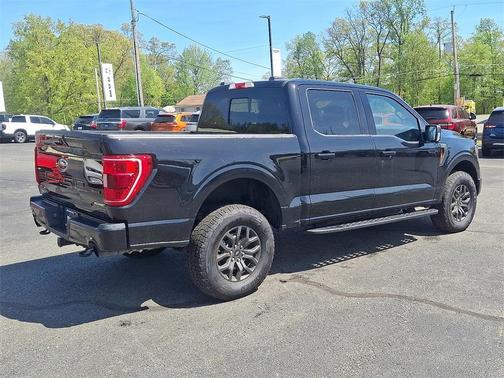 2021 Ford F-150 Tremor