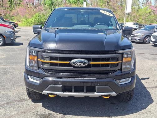 2021 Ford F-150 Tremor