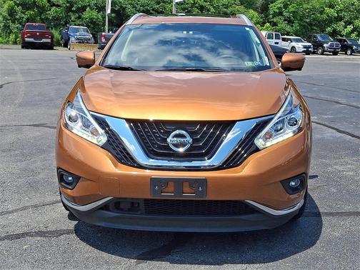 2017 Nissan Murano Platinum