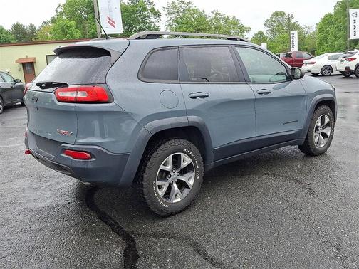 2015 Jeep Cherokee Trailhawk