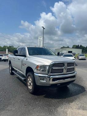 2016 RAM 2500 Big Horn