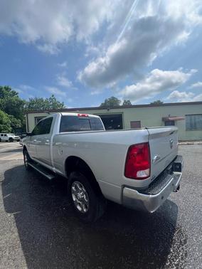 2016 RAM 2500 Big Horn