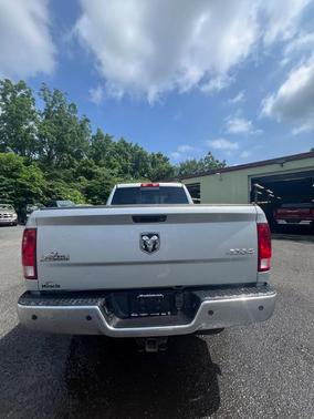 2016 RAM 2500 Big Horn