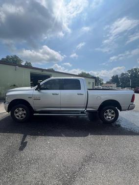 2016 RAM 2500 Big Horn