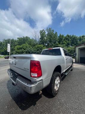 2016 RAM 2500 Big Horn