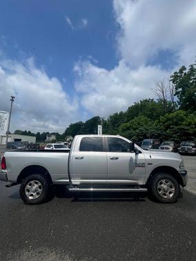 2016 RAM 2500 Big Horn