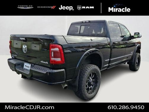 2019 RAM 2500 Limited