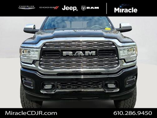 2019 RAM 2500 Limited