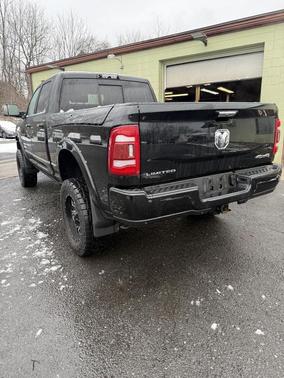 2019 RAM 2500 Limited