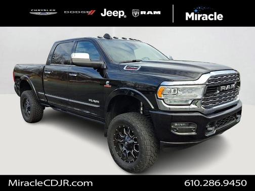 2019 RAM 2500 Limited